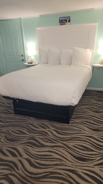 Economy Single Queen Room - ROOM ONLY - NO PARKING. Photo 1