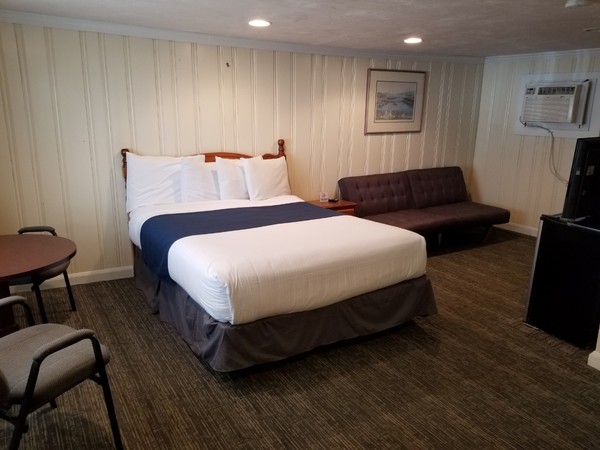 Single King Room Photo 1